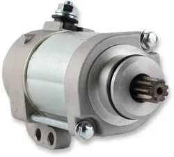 Parts Unlimited Replacement Starter Motor