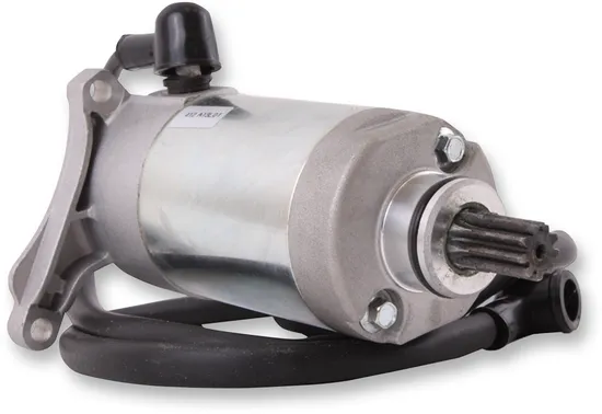 Parts Unlimited Replacement Starter Motor