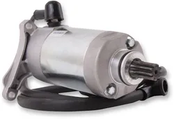 Parts Unlimited Replacement Starter Motor