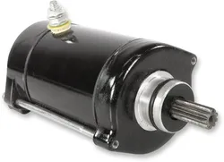 Parts Unlimited Replacement Starter Motor