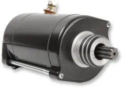 Parts Unlimited Replacement Starter Motor
