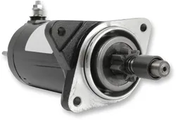 Parts Unlimited Replacement Starter Motor