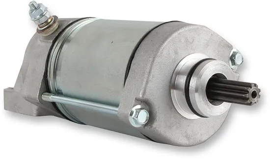Parts Unlimited Replacement Starter Motor