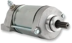 Parts Unlimited Replacement Starter Motor