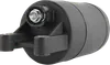 Parts Unlimited Black Replacement Starter Motor
