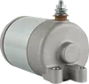 Parts Unlimited Silver Replacement Starter Motor