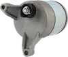 Parts Unlimited Silver Replacement Starter Motor