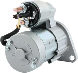 Parts Unlimited Replacement Starter Motor