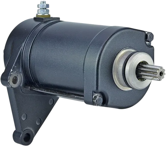 Parts Unlimited Replacement Starter Motor