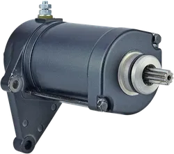 Parts Unlimited Replacement Starter Motor