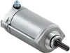 Parts Unlimited Silver Replacement Starter Motor