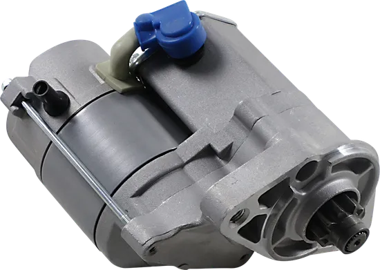 Parts Unlimited 2 Thread Replacement Starter Motor