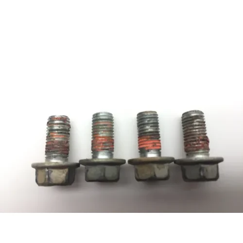 Subframe Sub Frame Bolts 2006 Suzuki Quadracer 450 LTR450 2x4 2273 2