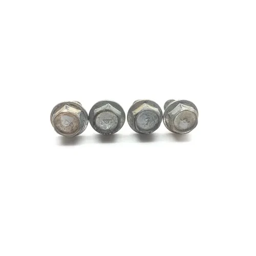 Subframe Sub Frame Bolts 2006 Suzuki Quadracer 450 LTR450 2x4 2273 3