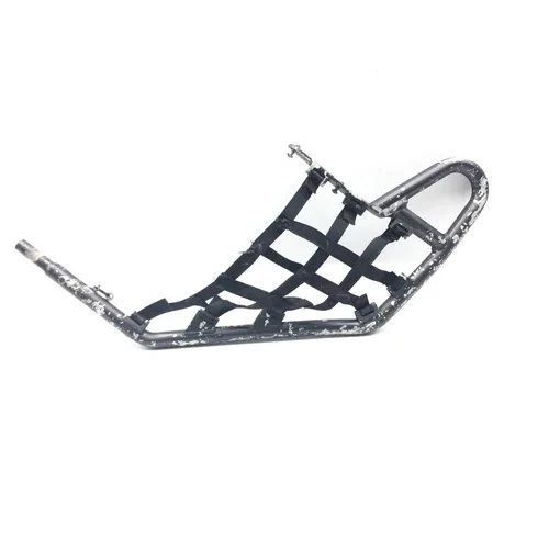 Nerfbars Nerf Bars 2006 Suzuki Quadracer 450 LTR450 2x4 2273 x 7