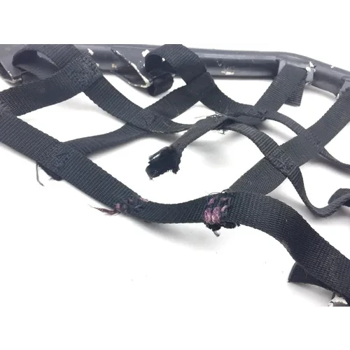 Nerfbars Nerf Bars 2006 Suzuki Quadracer 450 LTR450 2x4 2273 x 8