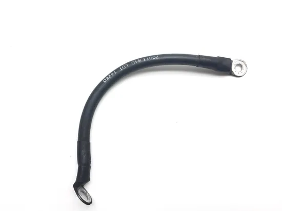 Positive Negative Battery Starter Wires 1995 Harley Electra Glide FLHT 2274