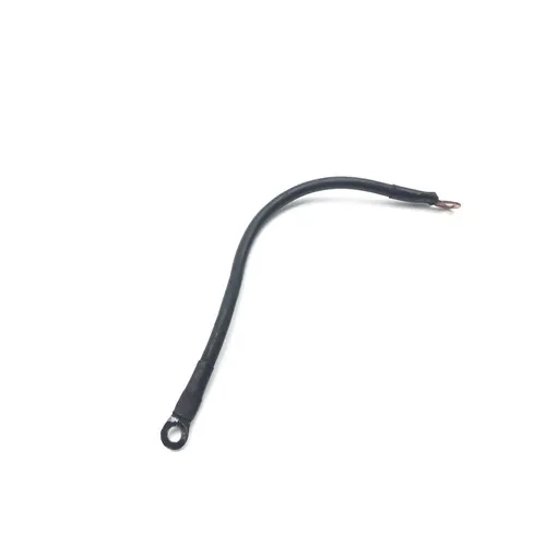Positive Negative Battery Starter Wires 1995 Harley Electra Glide FLHT 2274 2