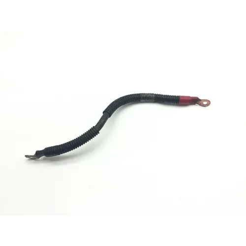 Positive Negative Battery Starter Wires 1995 Harley Electra Glide FLHT 2274 4