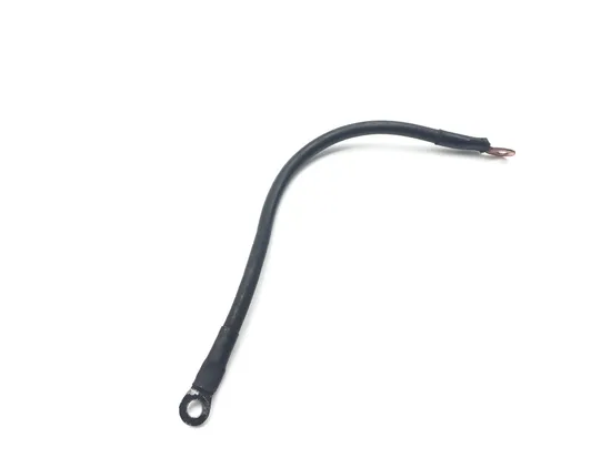 Positive Negative Battery Starter Wires 1995 Harley Electra Glide FLHT 2274