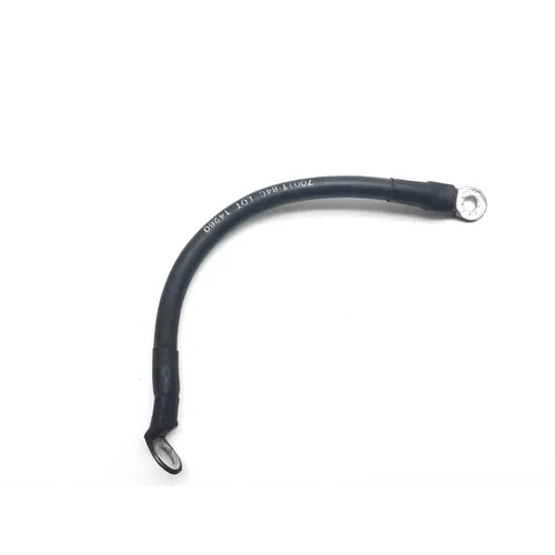 Positive Negative Battery Starter Wires 1995 Harley Electra Glide FLHT 2274 3