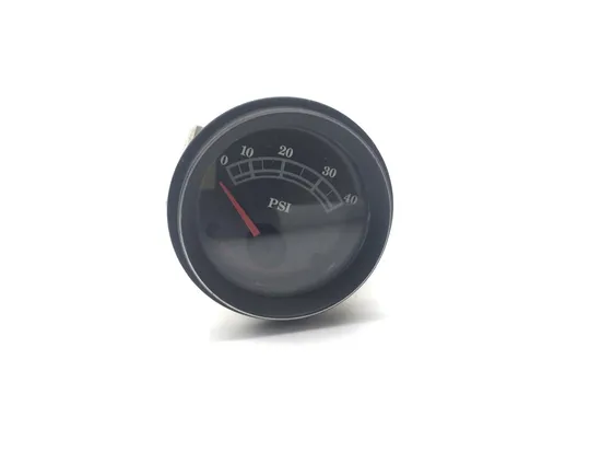 Air Pressure Gauge 1995 Harley-Davidson Electra Glide FLHT 2274