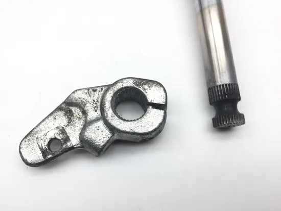 Foot Brake Pedal 1995 Harley-Davidson Electra Glide FLHT 2274 x