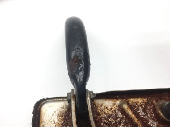 Right Driver Floorboard 1995 Harley-Davidson Electra Glide FLHT 2274 x