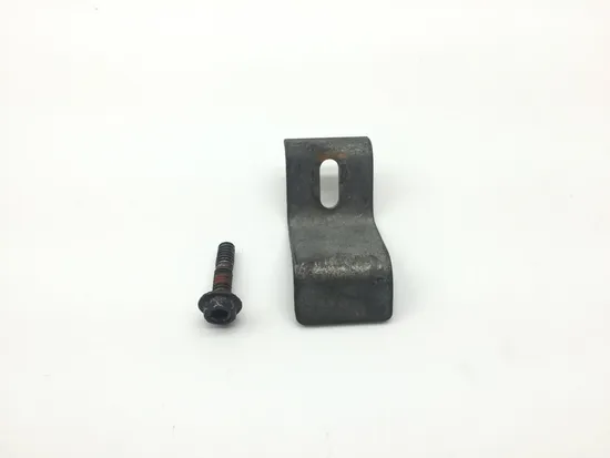 Tank Fuel Cell Petrol Bracket Holder Mount 1995 Harley Electra Glide FLHT 2274