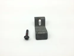 Tank Fuel Cell Petrol Bracket Holder Mount 1995 Harley Electra Glide FLHT 2274