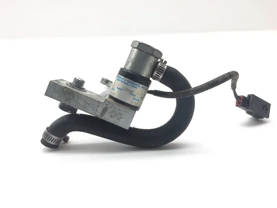 Front Fork Air Control Valve Assembly 95 Harley Electra Glide FLHT 2274