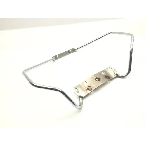 Passenger Rear Grab Bars 1995 Harley-Davidson Electra Glide FLHT 2274 x 2