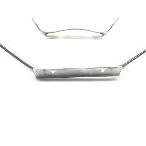 Passenger Rear Grab Bars 1995 Harley-Davidson Electra Glide FLHT 2274 x 7