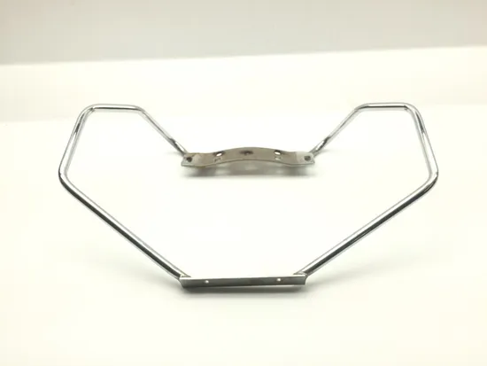 Passenger Rear Grab Bars 1995 Harley-Davidson Electra Glide FLHT 2274 x