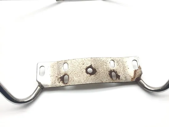 Passenger Rear Grab Bars 1995 Harley-Davidson Electra Glide FLHT 2274 x