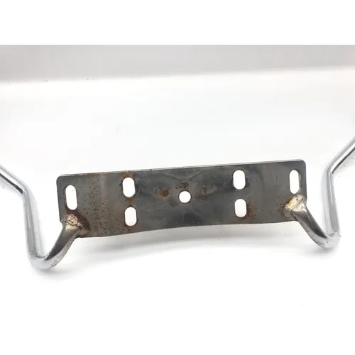 Passenger Rear Grab Bars 1995 Harley-Davidson Electra Glide FLHT 2274 x 9