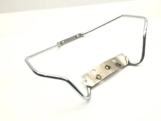 Passenger Rear Grab Bars 1995 Harley-Davidson Electra Glide FLHT 2274 x