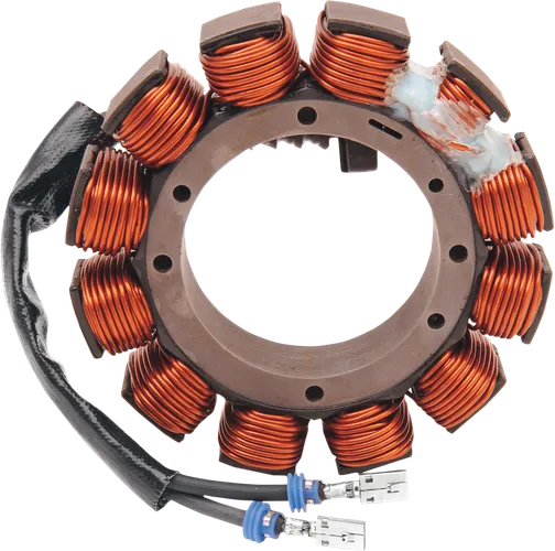DS Uncoated Alternator Stator Generator 45 Amps