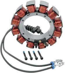 Drag Specialties Uncoated Alternator Stator Generator 38 Amps