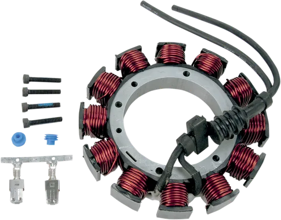 DS Uncoated Alternator Stator Generator 29 Amps