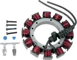 DS Uncoated Alternator Stator Generator 29 Amps
