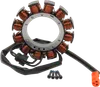 Drag Specialties Uncoated Alternator Stator Generator 32 Amps