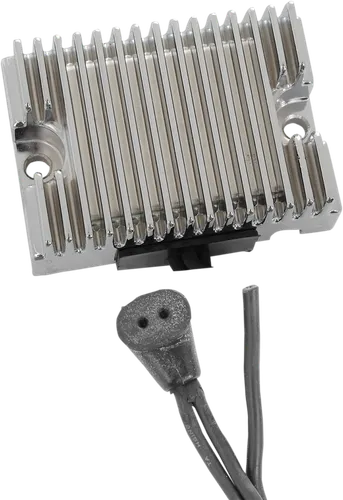 DS Chrome Solid State Voltage Regulator