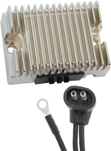 DS Chrome Solid State Voltage Regulator