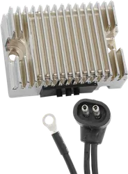 DS Chrome Solid State Voltage Regulator