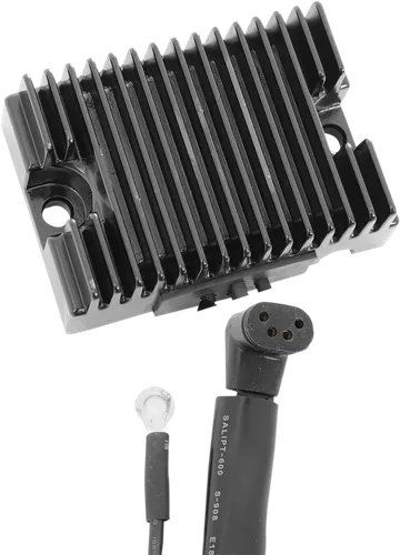 DS Black Solid State Voltage Regulator