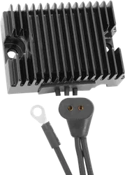 DS Black Solid State Voltage Regulator