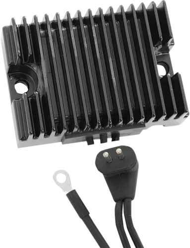 DS Black Solid State Voltage Regulator