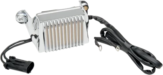 DS Chrome Solid State Voltage Regulator