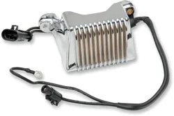 DS Chrome Solid State Voltage Regulator